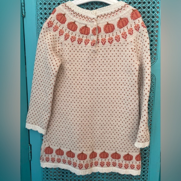 Max Studio Baby Sweater Dress Girls Size 2T - Picture 6 of 9